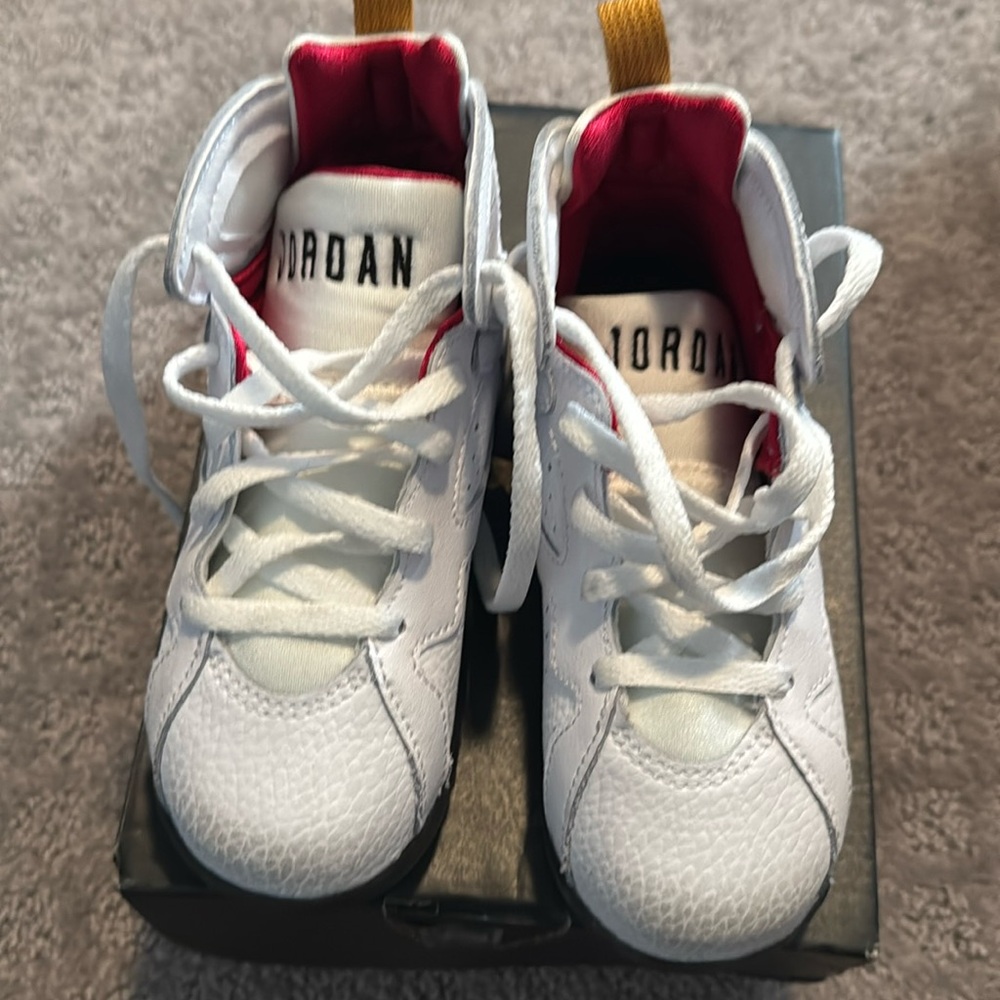 Air Jordan Retro 7 Olympic edition